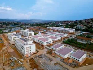 Masaka Hospital: A New Chapter in Rwanda-China Partnership