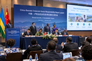 China in Rwanda: Beyond Roads and Mines