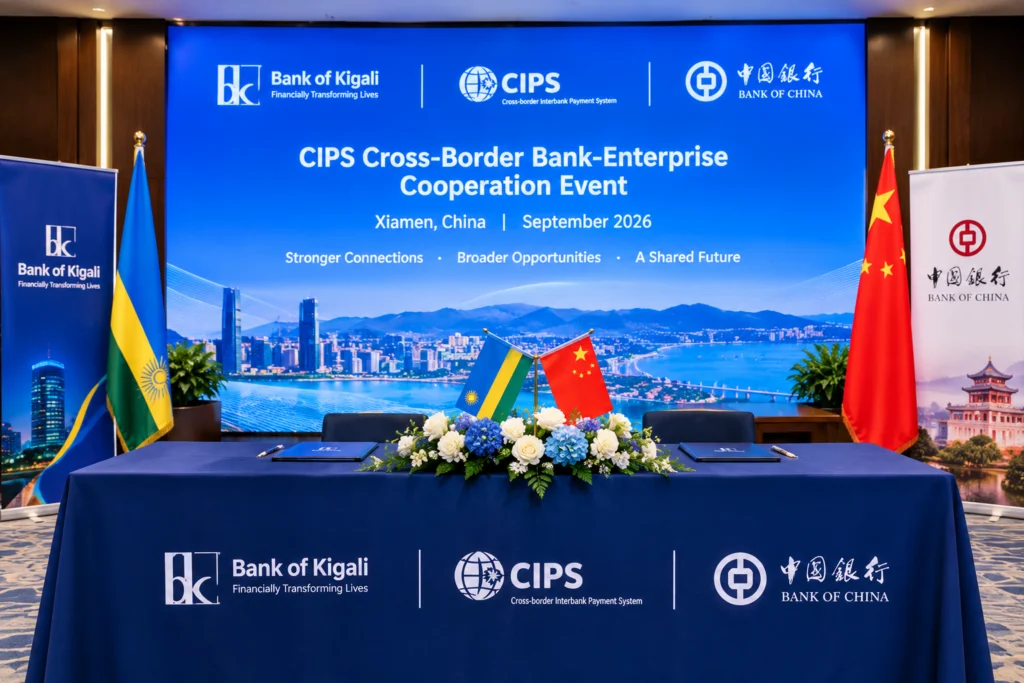 Rwanda-China Ties
