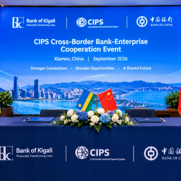Rwanda-China Ties