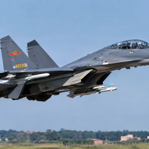 China Showcases Four Military Aircraft at Egypt’s El Alamein Airshow