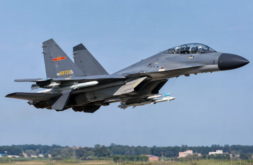 China Showcases Four Military Aircraft at Egypt’s El Alamein Airshow