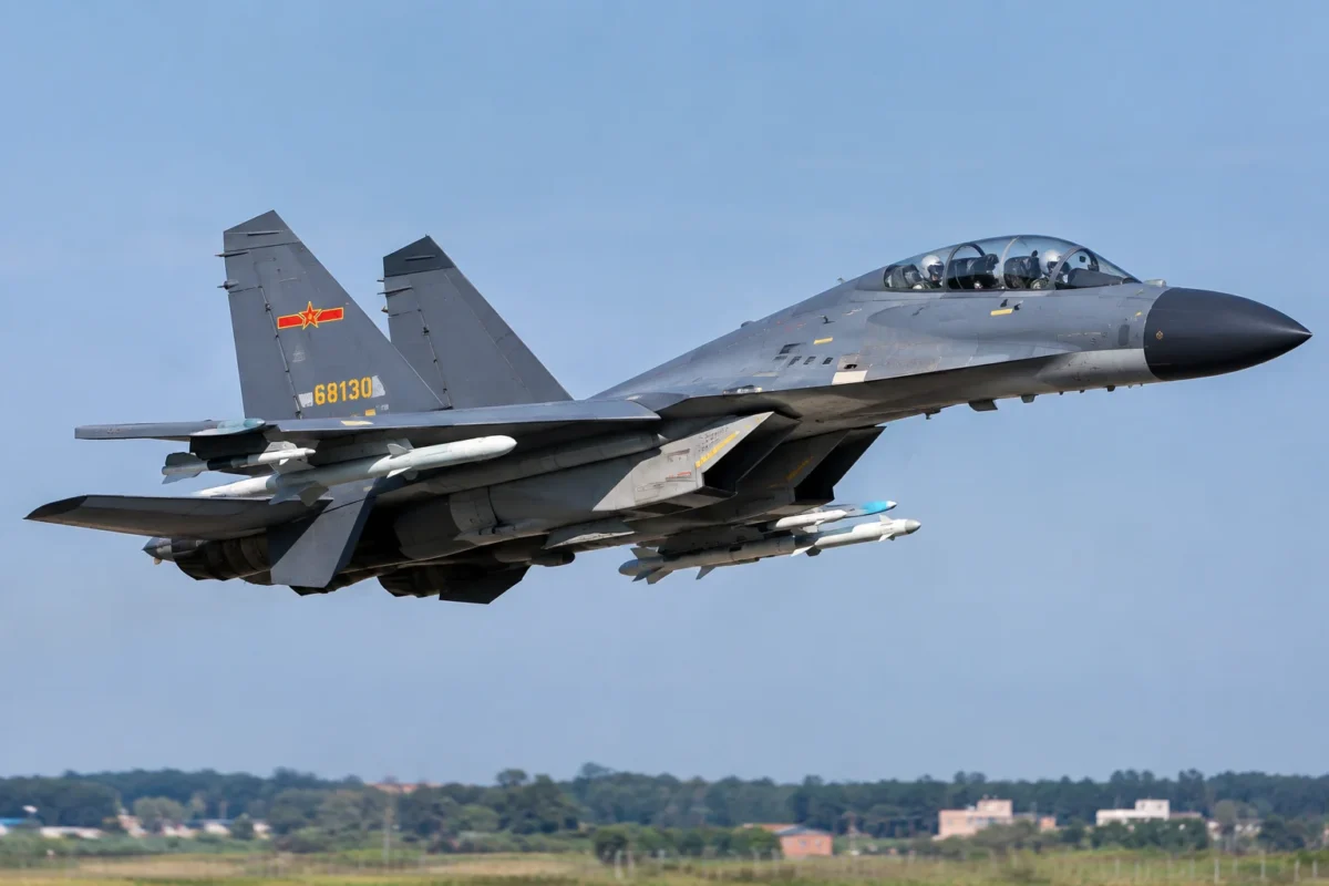 China Showcases Four Military Aircraft at Egypt’s El Alamein Airshow