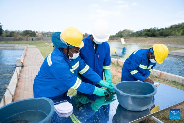 Chinese-built higher polytechnic institute Mozambique
