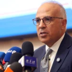 Egypt China cooperation in water management