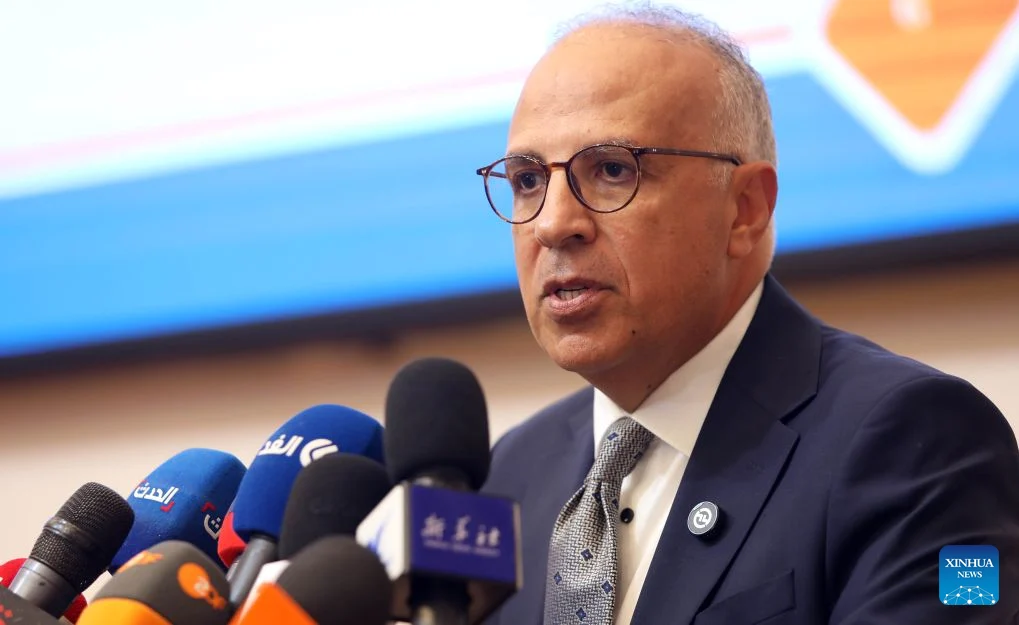 Egypt China cooperation in water management