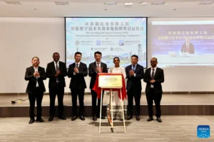 Ethiopia launches training base to promote smart building technology