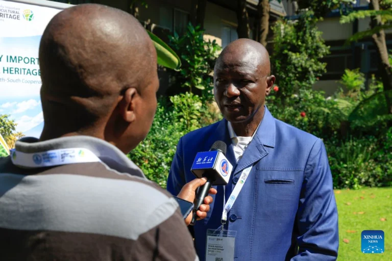 FAO-China workshop on agricultural heritage systems opens in South Africa