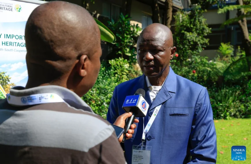 FAO-China workshop on agricultural heritage systems opens in South Africa