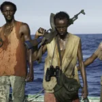 Piracy Threat in Gulf of Aden Somalia