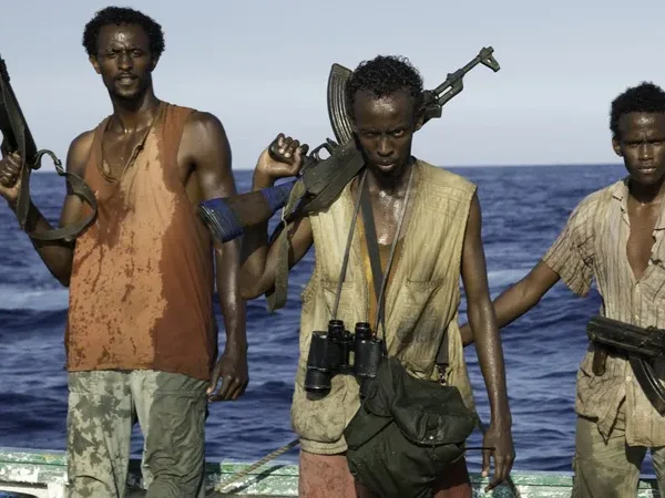 Piracy Threat in Gulf of Aden Somalia