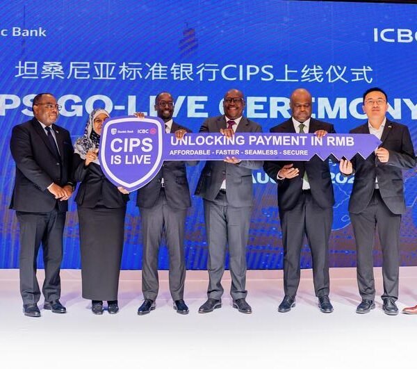 RMB use expands in Africa