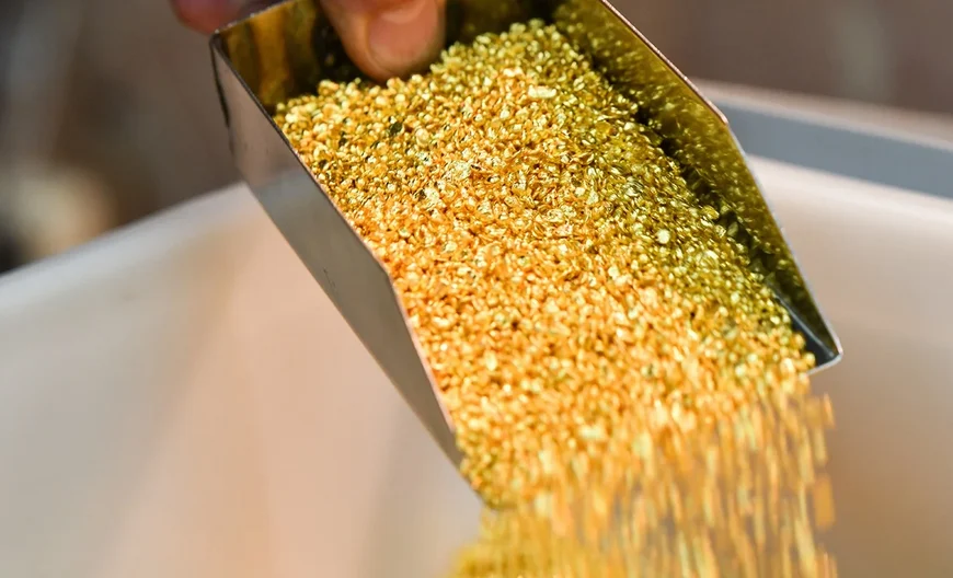 bBurkina Faso inaugurates first gold refinery