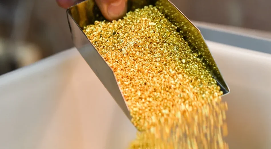 bBurkina Faso inaugurates first gold refinery
