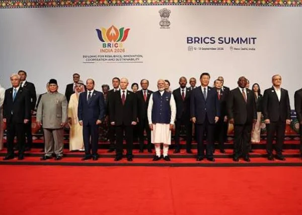 China Puts AI and Economic Integration at the Center of a New BRICS Agenda