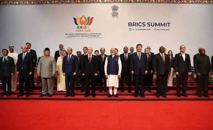 China Puts AI and Economic Integration at the Center of a New BRICS Agenda