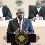 South African president calls on BRICS to defend multilateralism