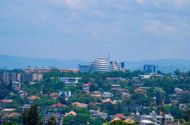 Rwanda's economy grew by 9.4 percent in the second quarter of 2026