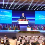 Beijing Expands Its Security Footprint in Africa