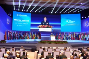 Beijing Expands Its Security Footprint in Africa