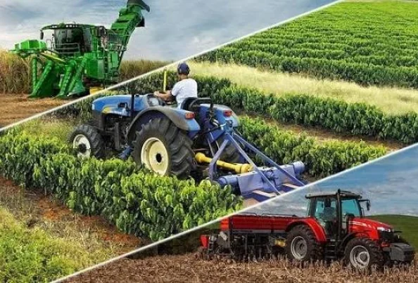 agricultural mechanization Zambia