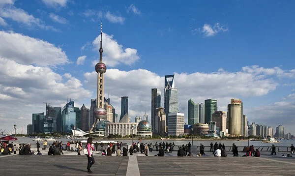 Shanghai Diamond Exchange