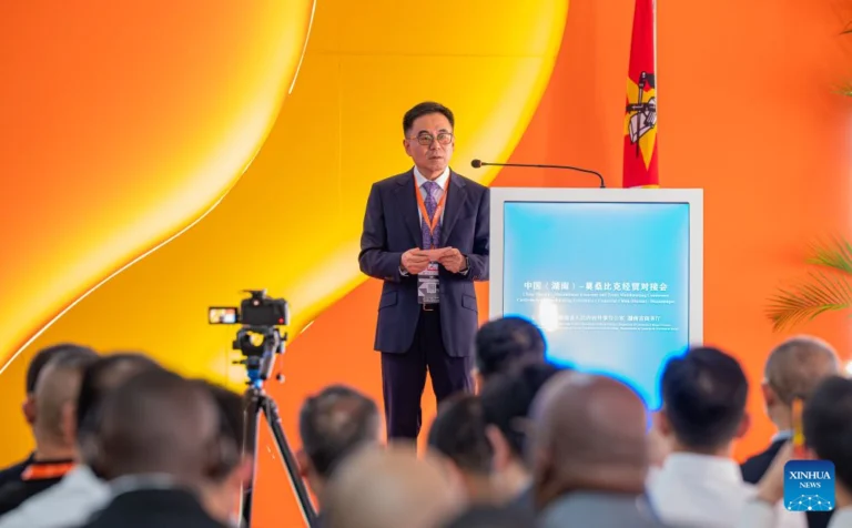 china mozambique trade matchmaking conference in Maputo