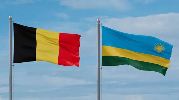 wanda Belgium restore diplomatic relations