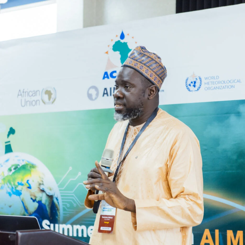 Dr Ousmane Ndiaye 
