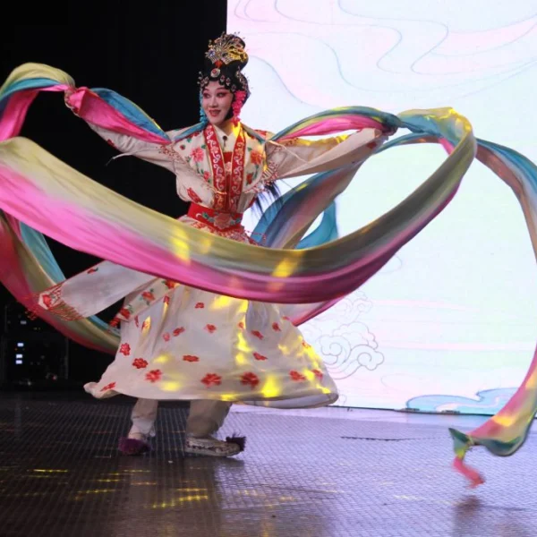 Chinese Wu Opera bridges cultures in Zimbabwe