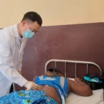 Chinese medical team Cameroon