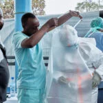 Ebola cases Kenya