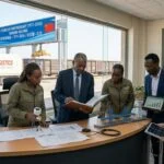 Zimbabwe Strengthens Trade Ties with China