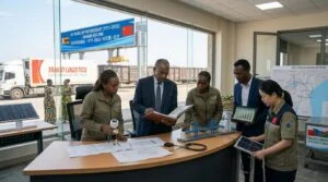 Zimbabwe Strengthens Trade Ties with China