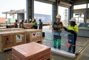 Zambia Moves to Expand Yuan Use in Copper Trade with China