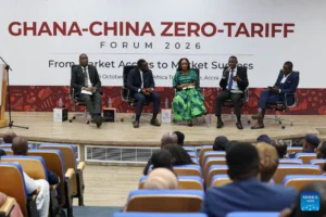 Ghana-China Zero-Tariff