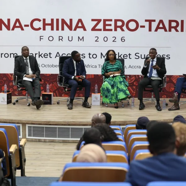 Ghana-China Zero-Tariff