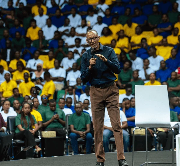 Meet the President dialogue 2026