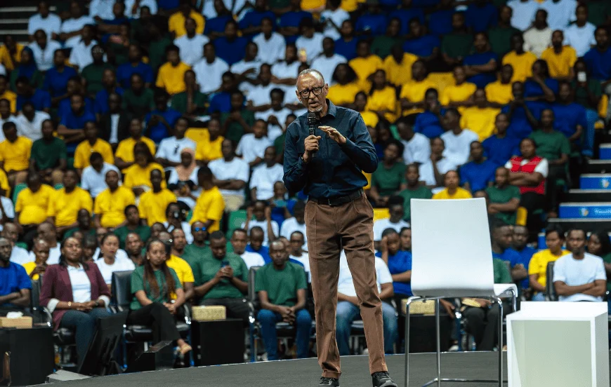 Meet the President dialogue 2026
