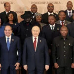 Russia Africa Economic Ties