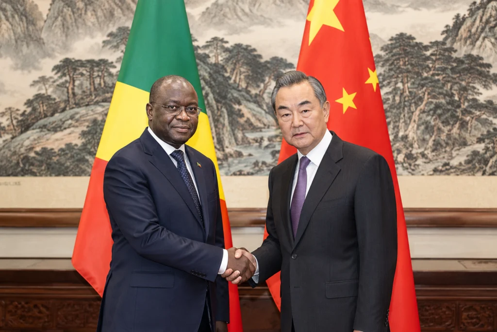 China-Africa summit 2027 in Congo