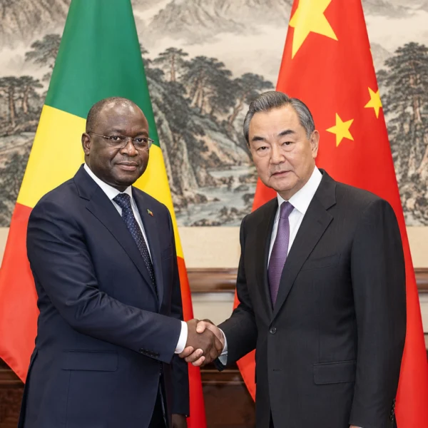 China-Africa summit 2027 in Congo