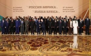 Third Russia–Africa Summit