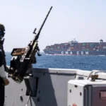 freedom of navigation in the Red Sea