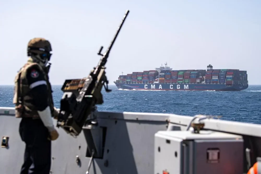 freedom of navigation in the Red Sea